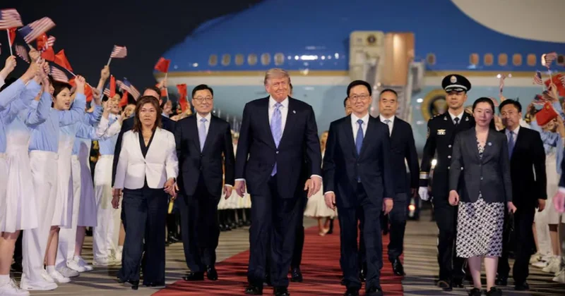 İran dan Trump ın Çin ziyaretine ilk yorum: Pekin ile ilişkilerimizi etkilemez