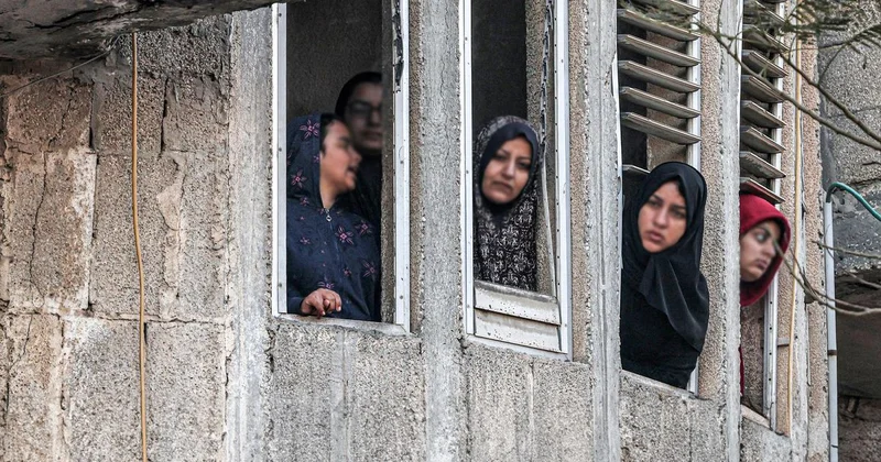 İsrail Hapishanelerinde Tecavüz İddiası