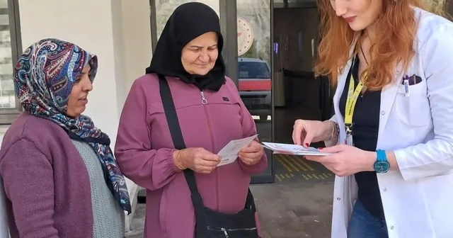 Erfelek te KKKA bilgilendirmesi Sinop Haberleri