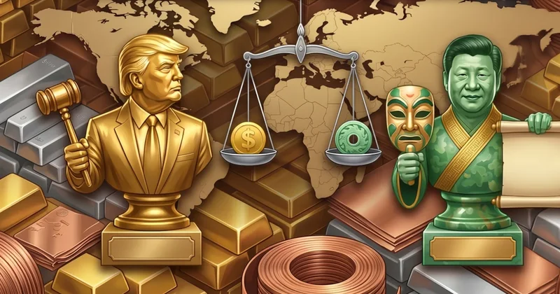 Dünya ekonomisi İran ve ABD den umudu kesti: Trump Xİ görüşmesini bekliyor Sözcü Gazetesi