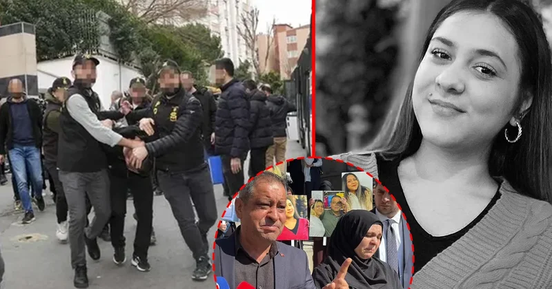 Rümeysa çatışmanın ortasında kalmıştı! Acılı aile kabus dolu anları anlattı: Hepsi taranacak, öldüresiye vuracağız