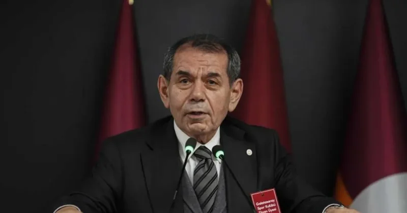 Dursun Özbek: Önümüzde tarihi bir fırsat var