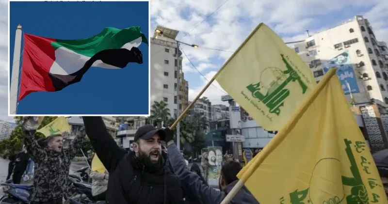 BAE den Hizbullah a finansal kıskaç: Terör listesi genişletildi Ortadoğu Haberleri