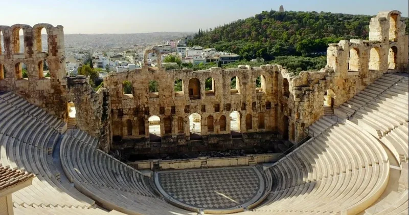 Yunanistan da şoke eden teklif: Borçlara karşılık Akropolis i satın demiş Sözcü Gazetesi