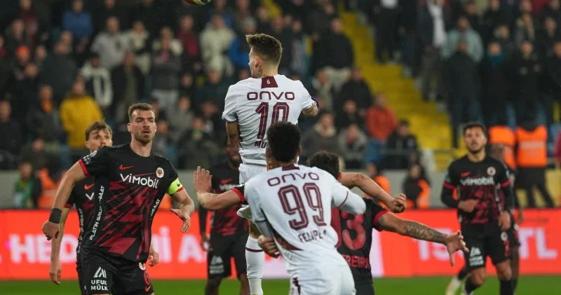 Gençlerbirliği Trabzonspor CANLI İZLE ATV CANLI YAYIN LİNKİ Futbol Haberleri