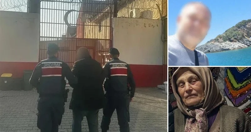 Germencik teki evlat cinayetinde yeni tutuklama: Kanlı mont yakalattı Aydın Haberleri