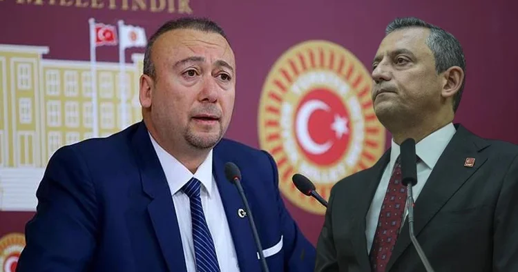Özkan Yalım ın etkin pişmanlık ifadesinde çarpıcı iddia Özgür Özel mesajla istedi, aracı kişiye verdim