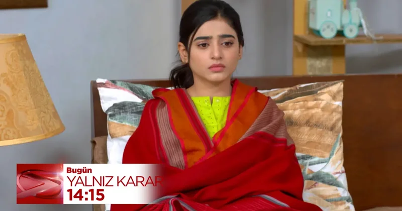 Yalnız Karar da gizli nikah ortaya çıkıyor! Gerçeği ne zaman öğrenecek?