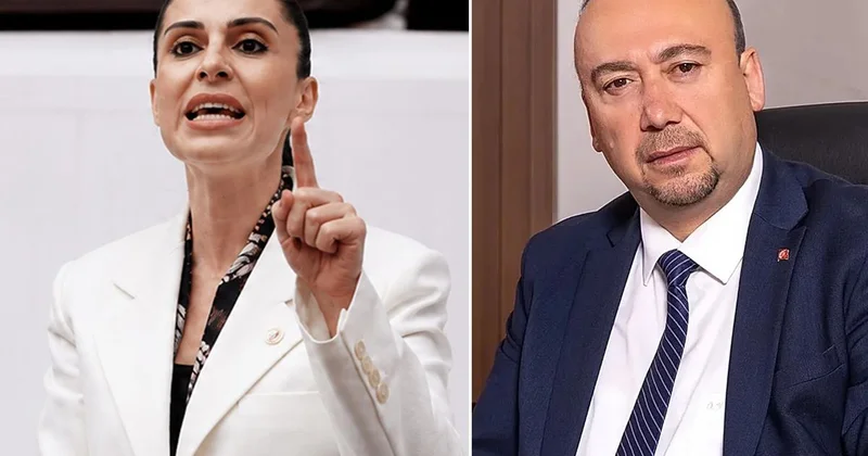 CHP li Özcan dan yalan iftiraya suç duyurusu