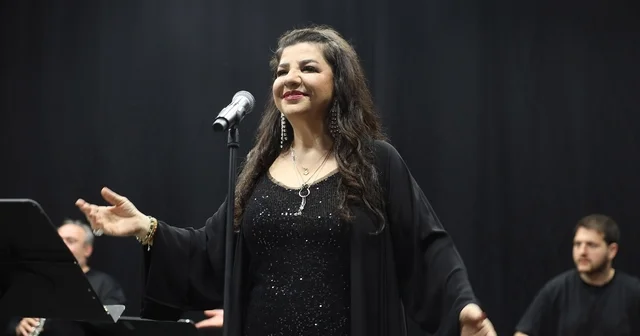 Çiğdem Gürdal, Sakaryalılarla konserde buluştu Sakarya Haberleri