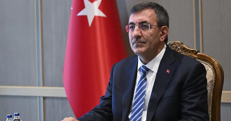 Cumhurbaşkanlığına Cevdet Yılmaz vekalet edecek