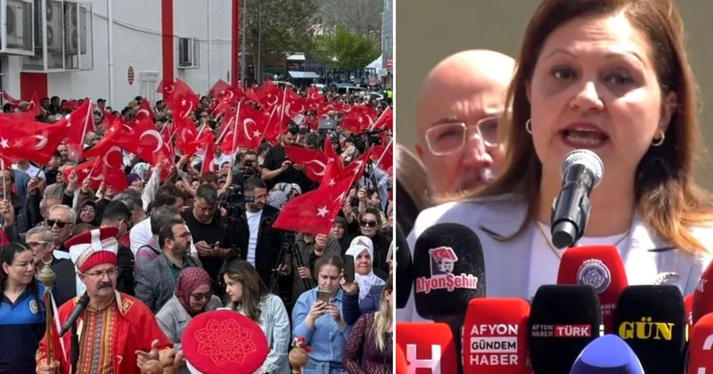 Burcu Köksal: Yatırımları hayata geçirmek için yeni bir dönem başlattım