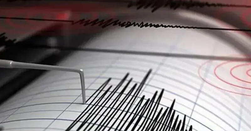 İran da 4,6 büyüklüğünde deprem