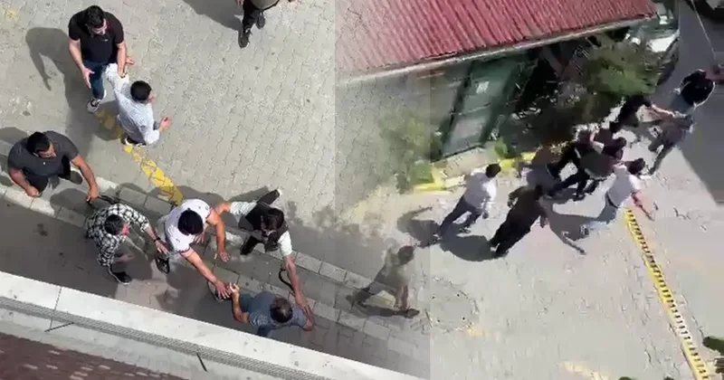 Hem suçlu hem güçlü! Tıraş parasını ödemeyip salonu bastı: Örgüt gibi davranıyorlar