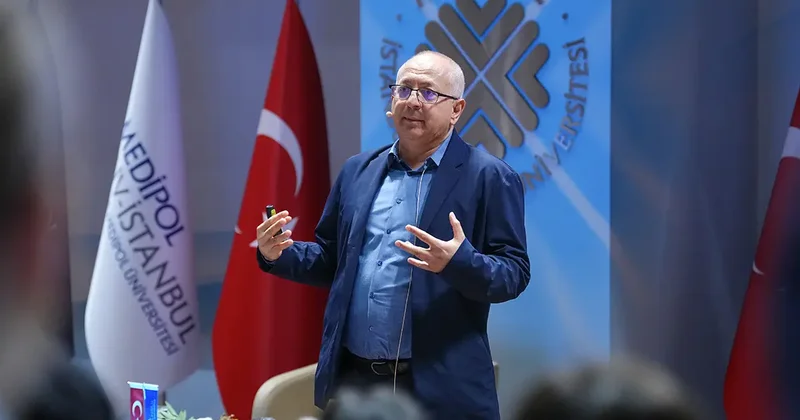 Prof. Dr. Cemil Aydın dan dikkat çeken Namık Kemal ve Karl Marx çıkışı