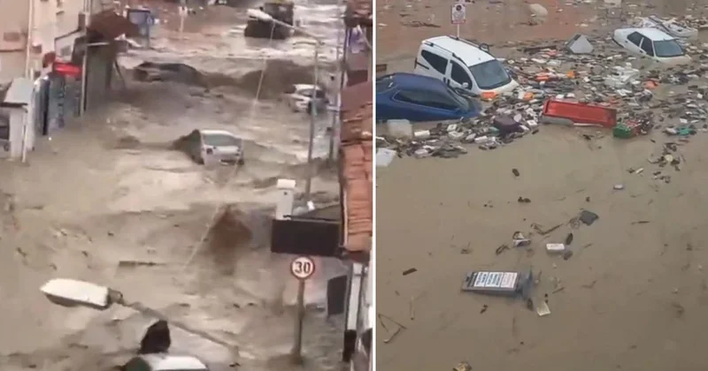 Selzedelere 30 milyon lira yardım