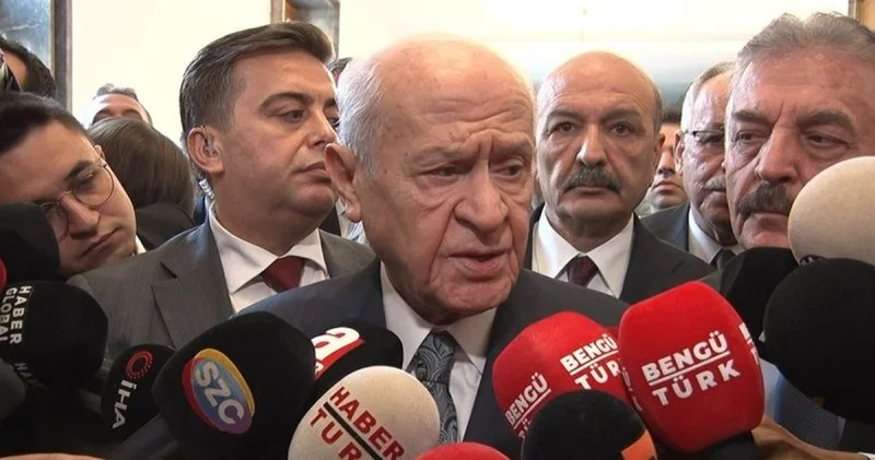 Bahçeli talimat verdi, müze yapılacak Son dakika haberleri