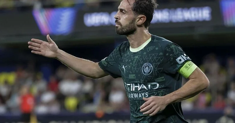 Galatasaray, Bernardo Silva dan gelecek haberi bekliyor