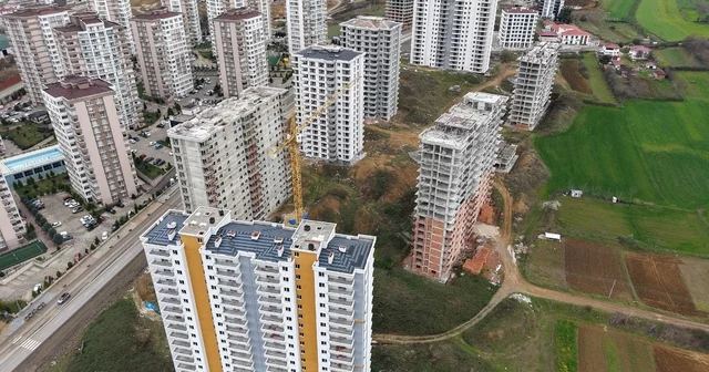 Samsun da her 10 haneden 6 sı kendi evinde oturuyor Samsun Haberleri