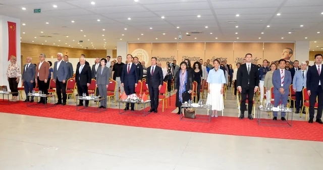 Muğla ile Çin in Leshan kenti arasında dostluk köprüsü güçleniyor Muğla Haberleri