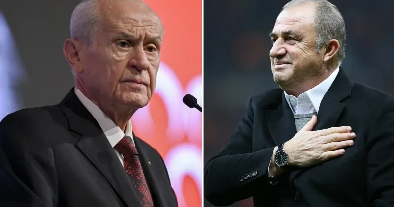 Devlet Bahçeli den Fatih Terim talimatı: Adana da inşa edilecek Politika Haberleri