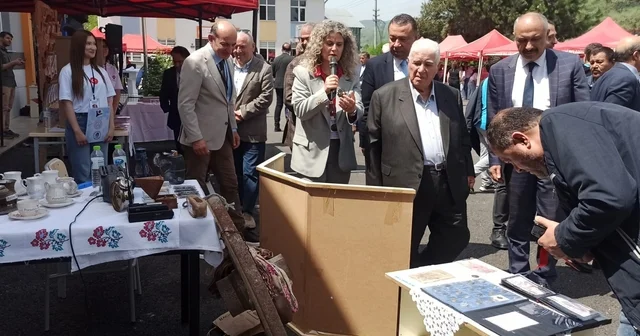 Çok Programlı Lise den bilim fuarı Zonguldak Haberleri
