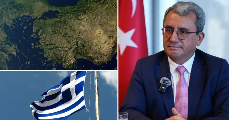 Türkiye den BM de Yunanistan a Türk Boğazları cevabı: Ne yasal ne de siyasi statüyü değiştirmeyecek Gündem Haberleri