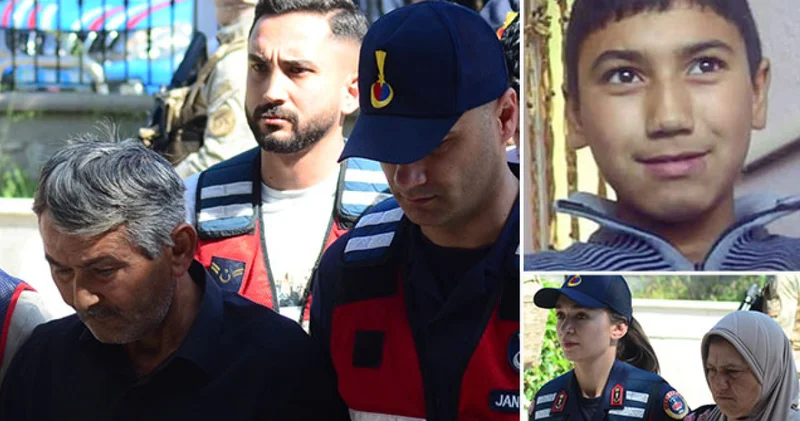 SON DAKİKA: 14 yıl önce kaybolan 16 yaşındaki Osman Aktepe nin ailesi adliyeye sevk Son dakika haberleri