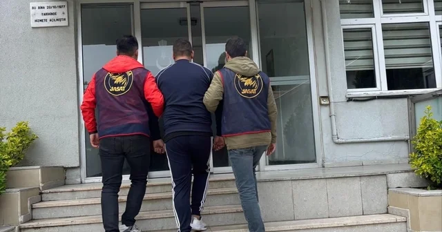 Çanakkale de farklı suçlardan aranan 11 şüpheli tutuklandı Çanakkale Haberleri
