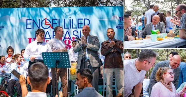 Şamlar Tabiat Parkı en özel Başakşehirlileri ağırladı VİDEO İZLE