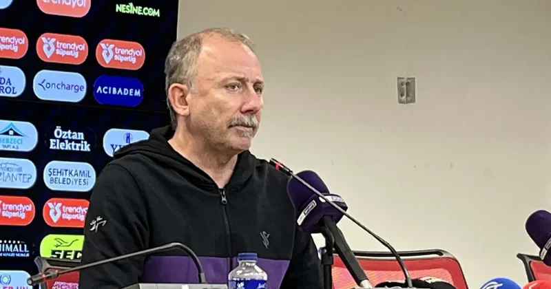 Sergen Yalçın giderse Beşiktaş a gelecek hoca belli! İşte Serdal Adalı nın B planı