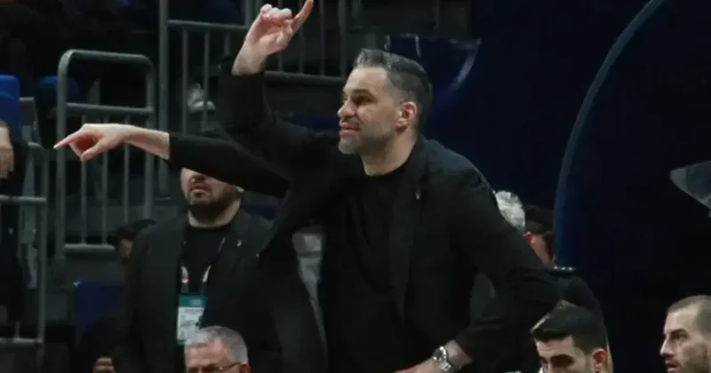 Beşiktaş başantrenörü Dusan Alimpijevic: Bugün kazanmayı hak ettik Fanatik Gazetesi Basketbol Haberleri Spor