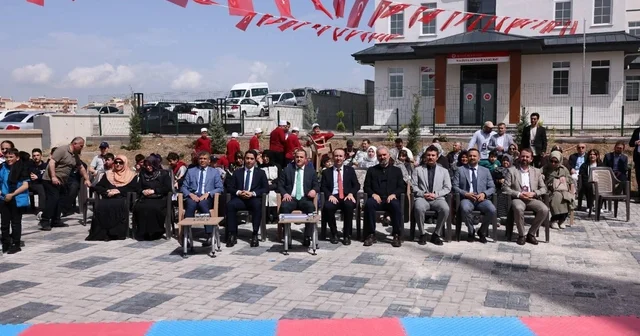 Akyurt ta ÇEDES Yıl Sonu Şenliği gerçekleştirildi Ankara Haberleri