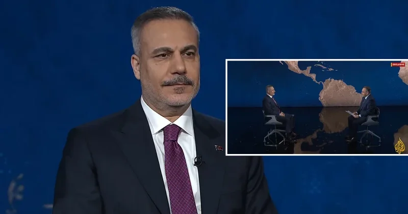 Dışişleri Bakanı Fidan dan ABD İran savaşı mesajı: Ateşkes bozulursa dünya ağır bedel öder Politika Haberleri