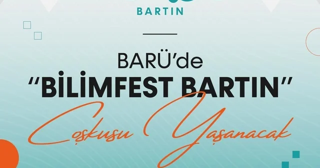Bartın da bilim festivali yapılacak Bartın Haberleri