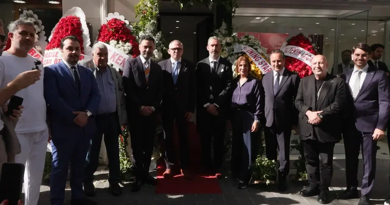 HRD Antwerp, İstanbul’daki yeni laboratuvarını açtı