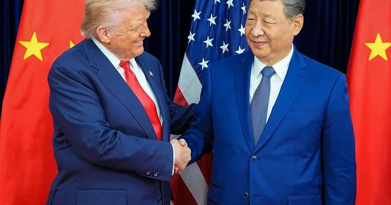 Trump ve Şi’den piyasaları sarsacak 30 milyar dolarlık hamle