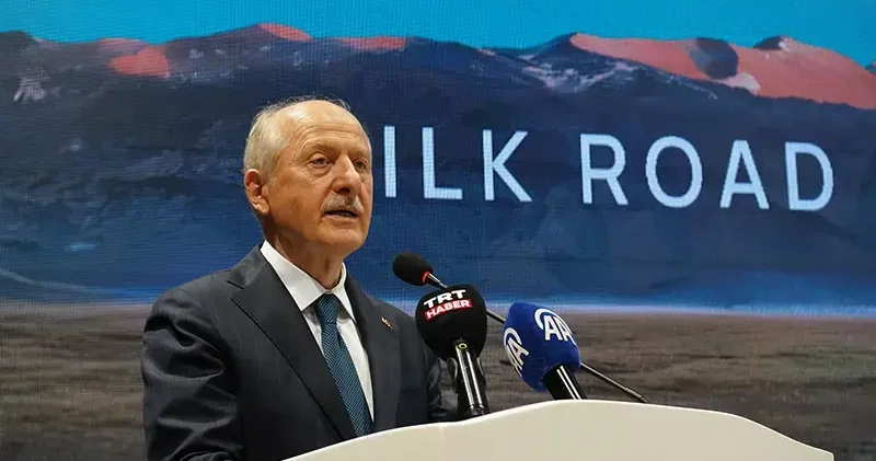 İpek Yolu Kervanı , Antalya dan dünyaya mera çağrısı yaptı
