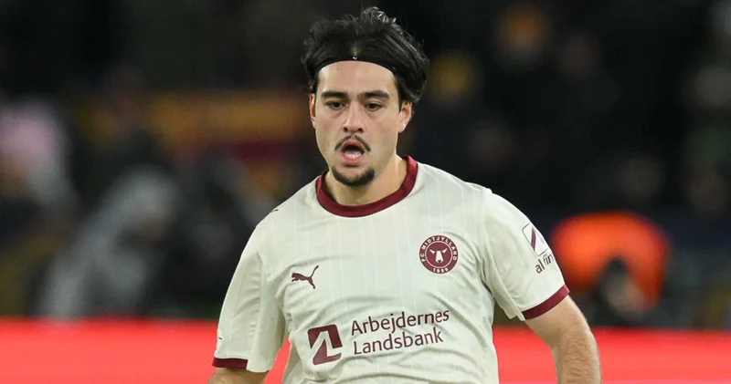 Galatasaray ve Trabzonspor transferde karşı karşıya: Aral Şimşir