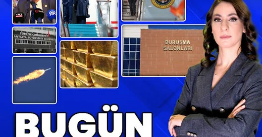 Bugün Ne Oldu? 13 Mayıs 2026 nın haberleri: ABD Başkanı Trump 8.5 yıl sonra Çin de, Özkan Yalım in ek ifadesi ortaya çıktı, Casusluk davasında ara karar