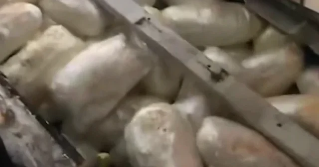 Hakkari de nokta uyuşturucu operasyonu: Araçtan 27 kilogram zehir çıktı VİDEO İZLE