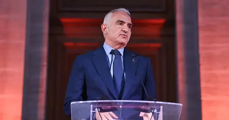 Bakan Ersoy: Kültürel kalkınma yerel potansiyelin uluslararası etkileşimle buluşmasıyla mümkündür