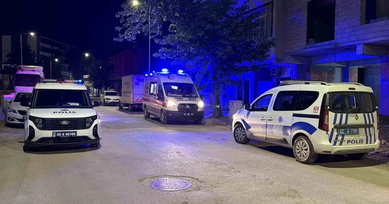 Adıyaman da bir kişi kendini asarak hayatına son verdi