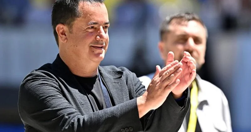 Yönetime geri dönecek mi? Acun Ilıcalı dan Fenerbahçe açıklaması