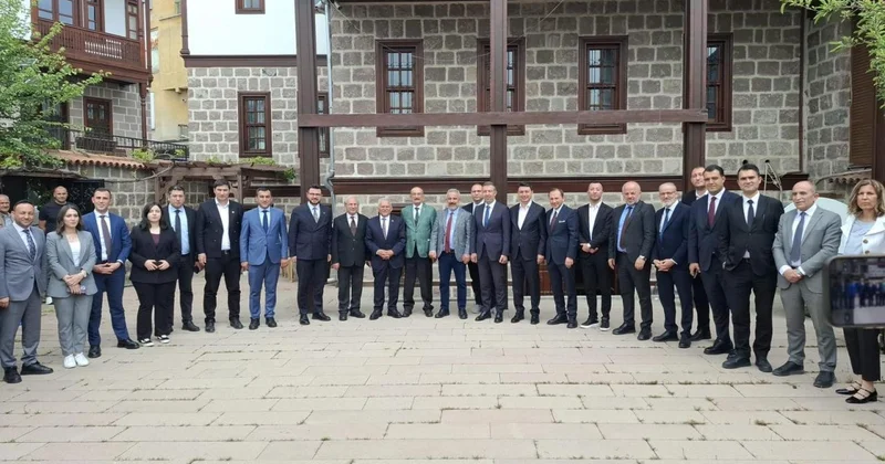 Kayseri ye çifte gurur: 2027 Kültür, 2029 Dünya Spor Başkenti ünvanı
