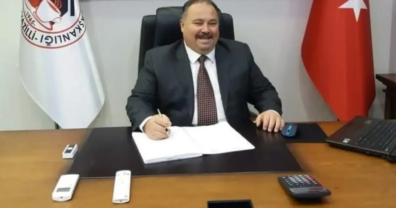 Oda başkanı Birol Şenkal yağ aldırma operasyonunda hayatını kaybetti