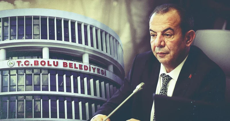 Bolu Belediyesine irtikap soruşturmasında Özcan için 263 yıla kadar hapis istemi