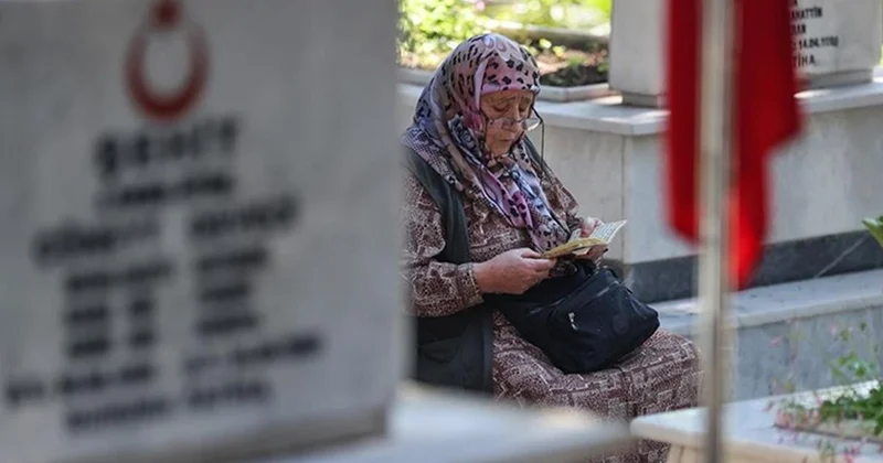 Şehit yakınları için yeni düzenleme! Aylıklar iki asgari ücrete çıkarılacak
