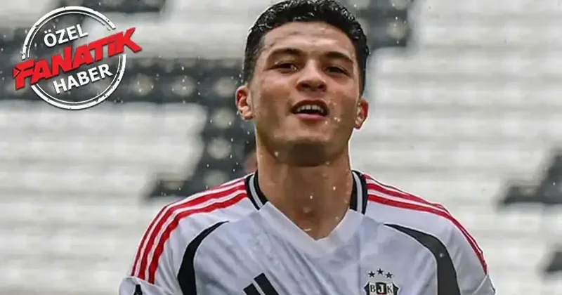 ÖZEL Beşiktaş ın genç golcüsüne dev kulüp talip oldu! Fanatik Gazetesi Beşiktaş (BJK) Haberleri Spor