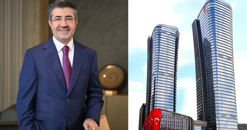 Ziraat Bankası’ndan Türkiye ekonomisine rekor destek: 6,4 trilyon TL’yi aşan kredi 8,7 trilyon TL aktif büyüklük Türkiye Ekonomisi Haberleri